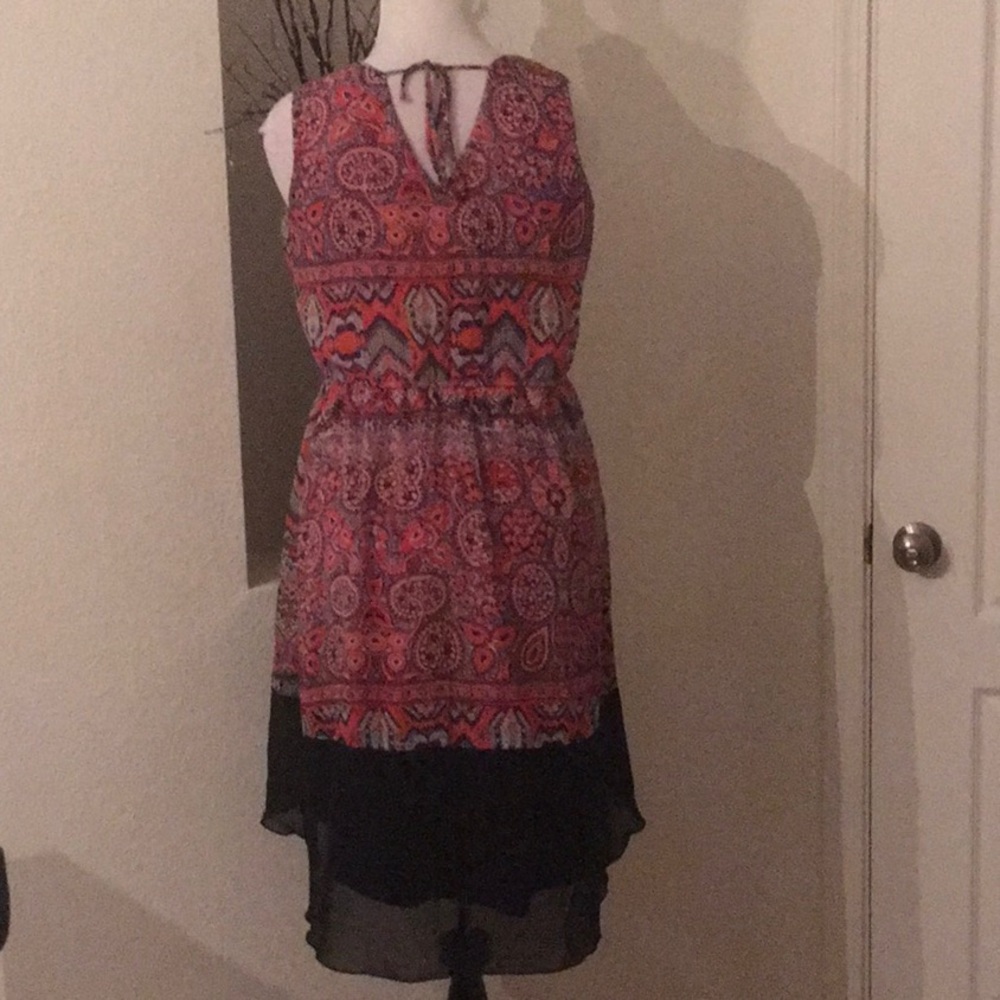 High-low Dress - Picture 4 of 4